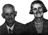 Ernest & Elizabeth Amos (Barlow)